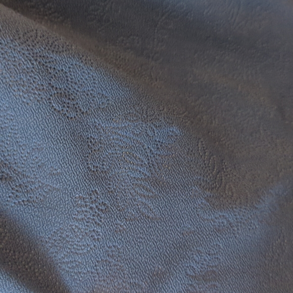 LuLaRoe Blue Short Sleeve Dress - Picture 3 of 3